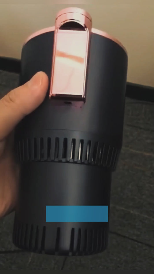 Mini Refrigerador Compact Cool Pro - 2 En 1